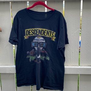 Band Tee Descendants